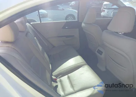 2013 Honda Accord Ex-L z USA, uszkodzony, nr VIN 1HGCR2F83DA151945